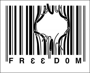 barcode freedom